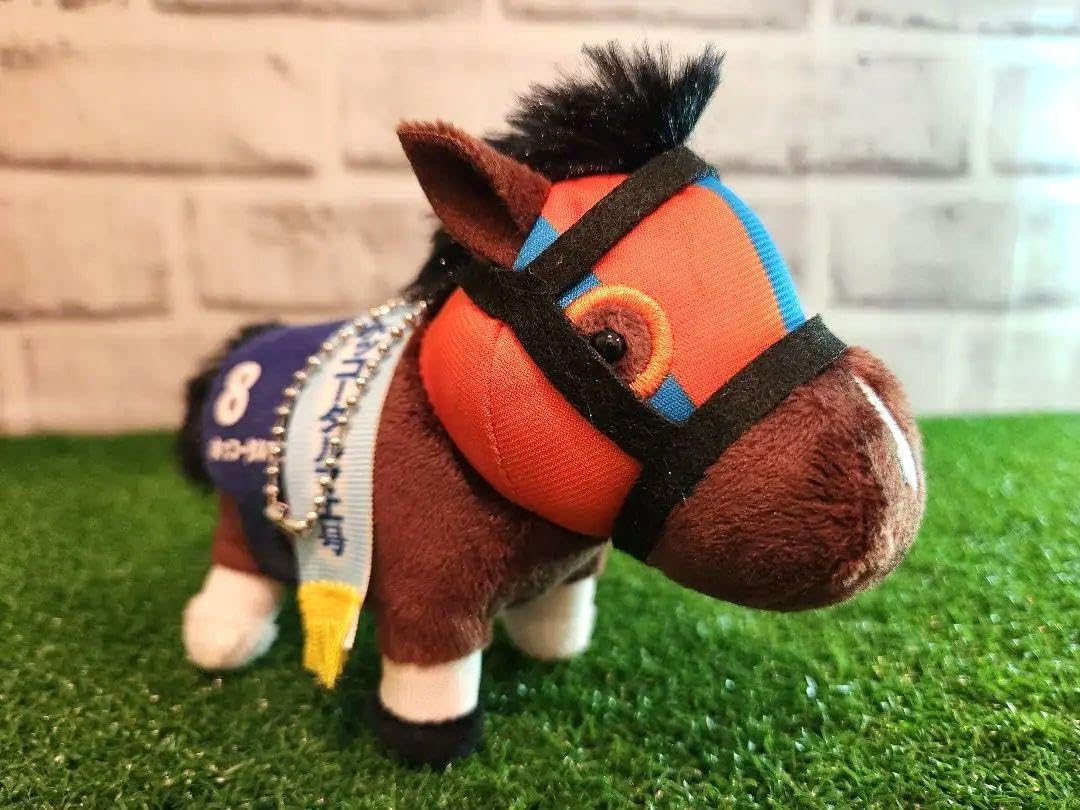 Amazon.co.jp: サラブレッドコレクション マスコットボールチェーン14