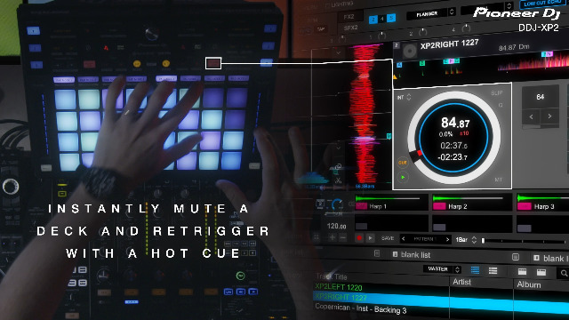 Amazon.com: Pioneer DJ DDJ-XP2 Sub-controller for Rekordbox DJ