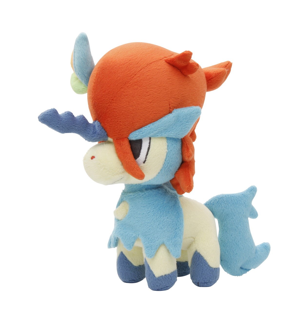 Amazon.co.jp: ポケモンセンターオリジナル ケルディオドール (かくご