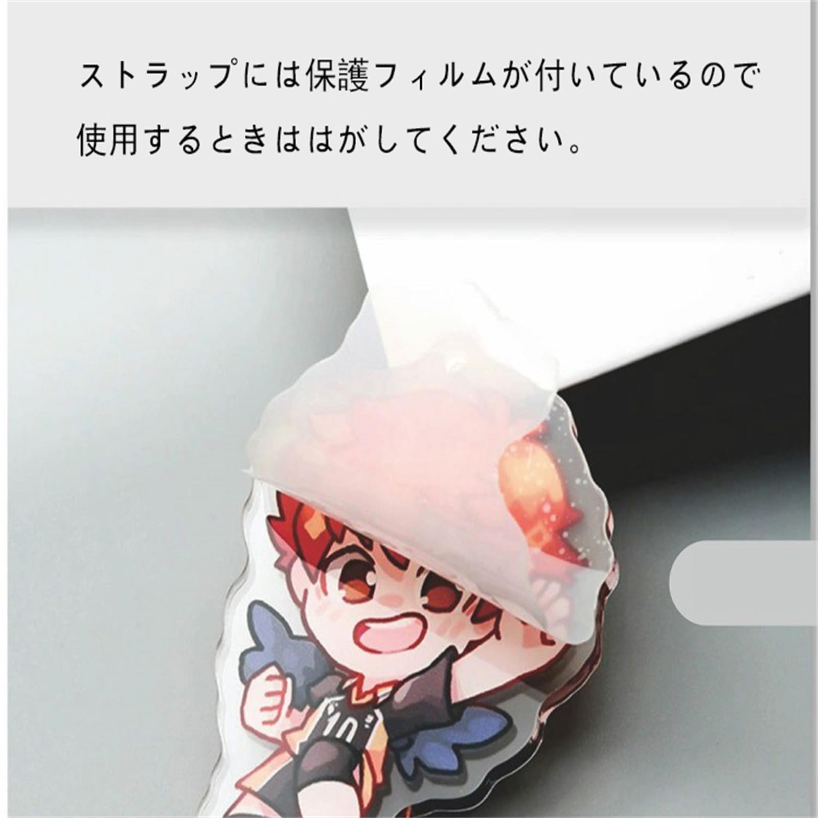 Amazon.co.jp: シン セイヤ レイ ホムラ 恋と深空 アクリル カードを