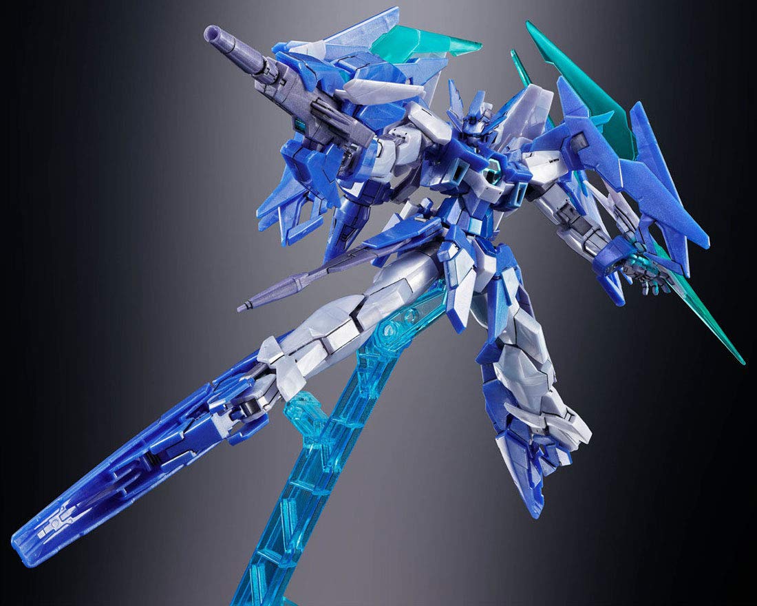 Amazon.co.jp: HG 1/144 ガンダムAGEIIマグナムSVver.（FXプロー