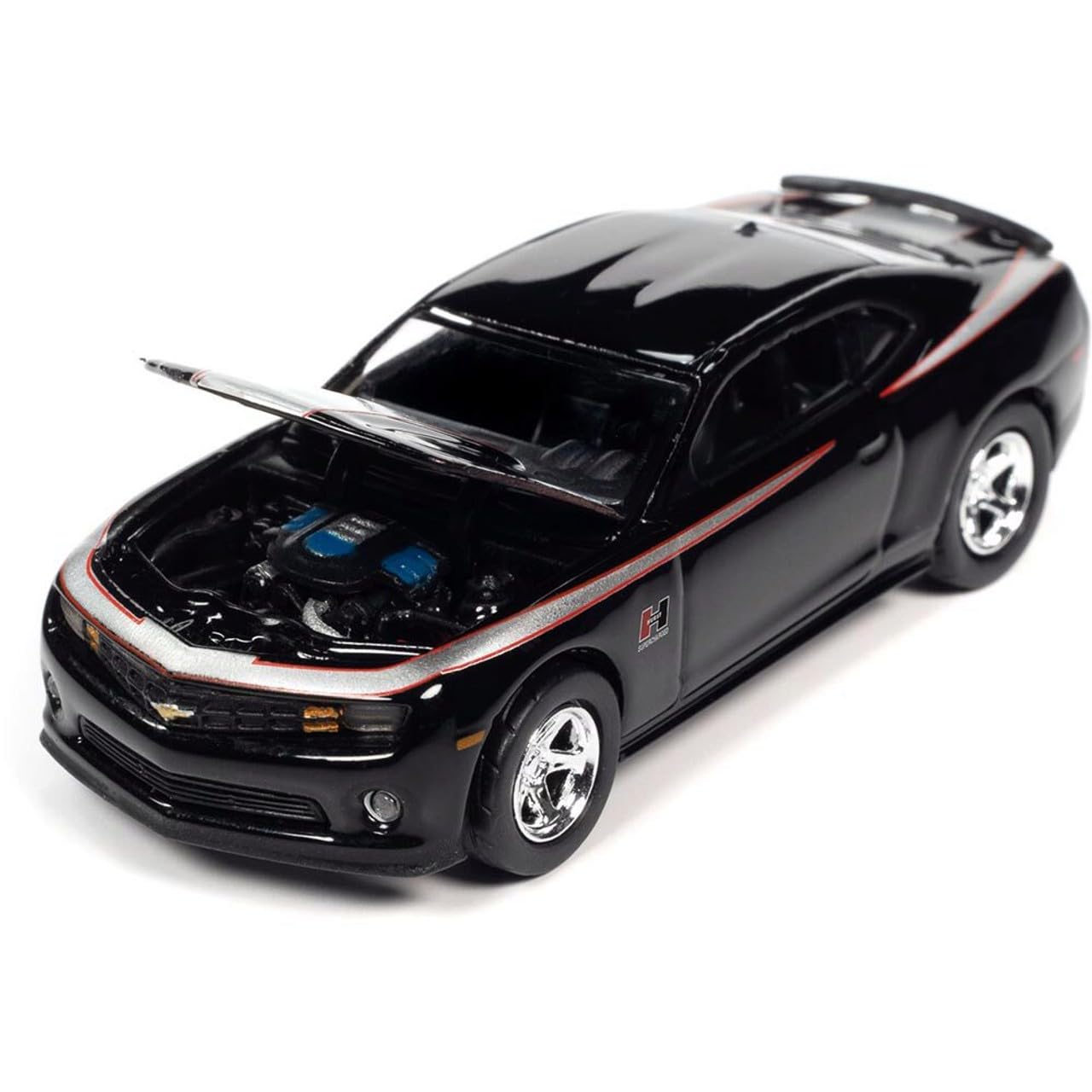 Amazon.com: Auto World - 2010 Hurst Chevrolet Camaro : Toys & Games