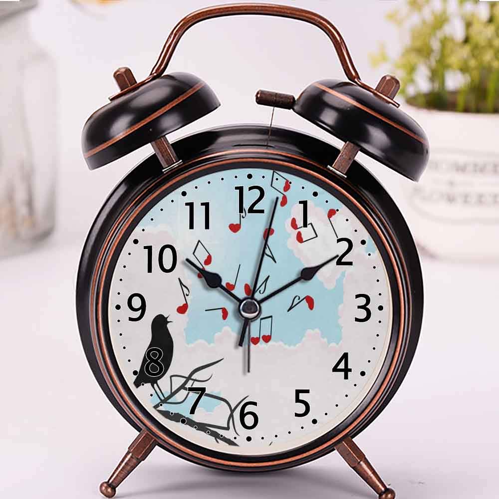 Amazon.co.jp: 鳥のさえずりハートアニマルレッドノートレッドラブの黒