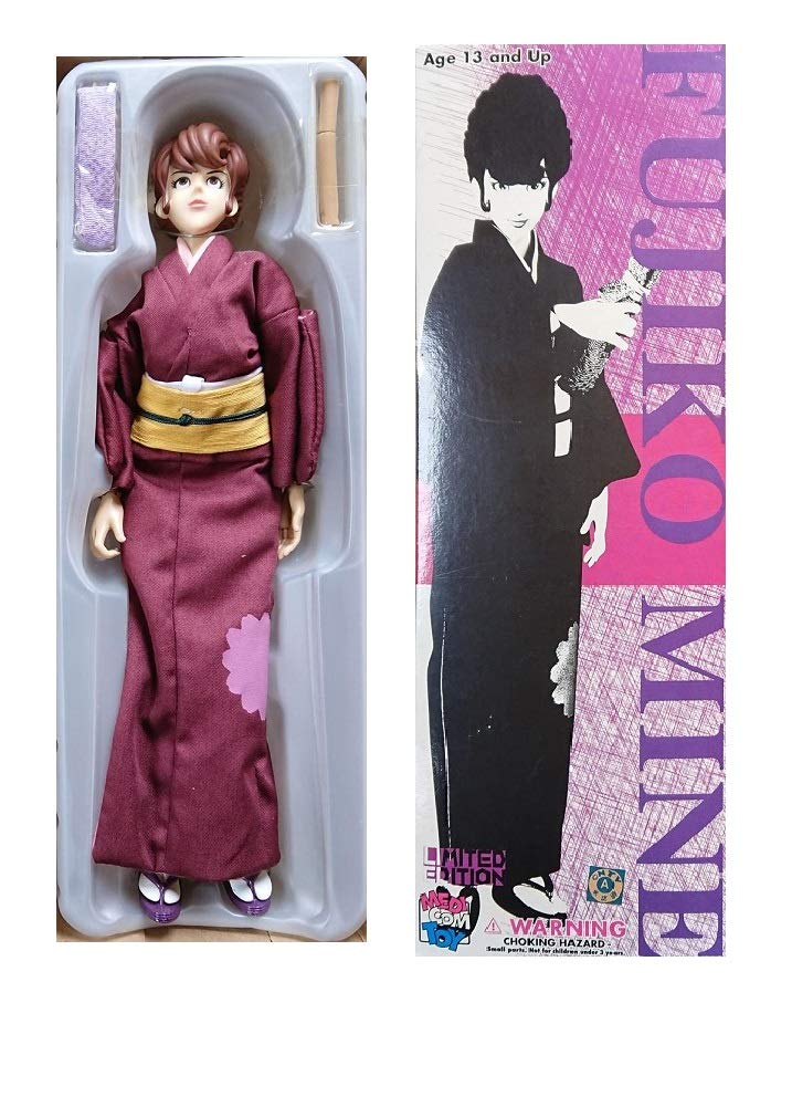 Amazon.co.jp: ルパン三世 スタイリッシュコレクションNo.19 峰不二子