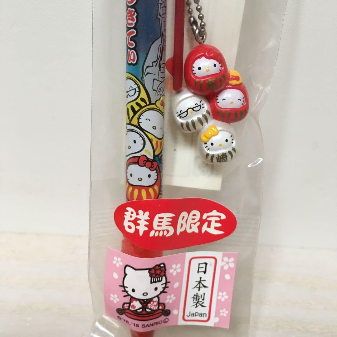 Amazon.co.jp: ご当地キティ 群馬県 高崎だるまファミリー : ホーム