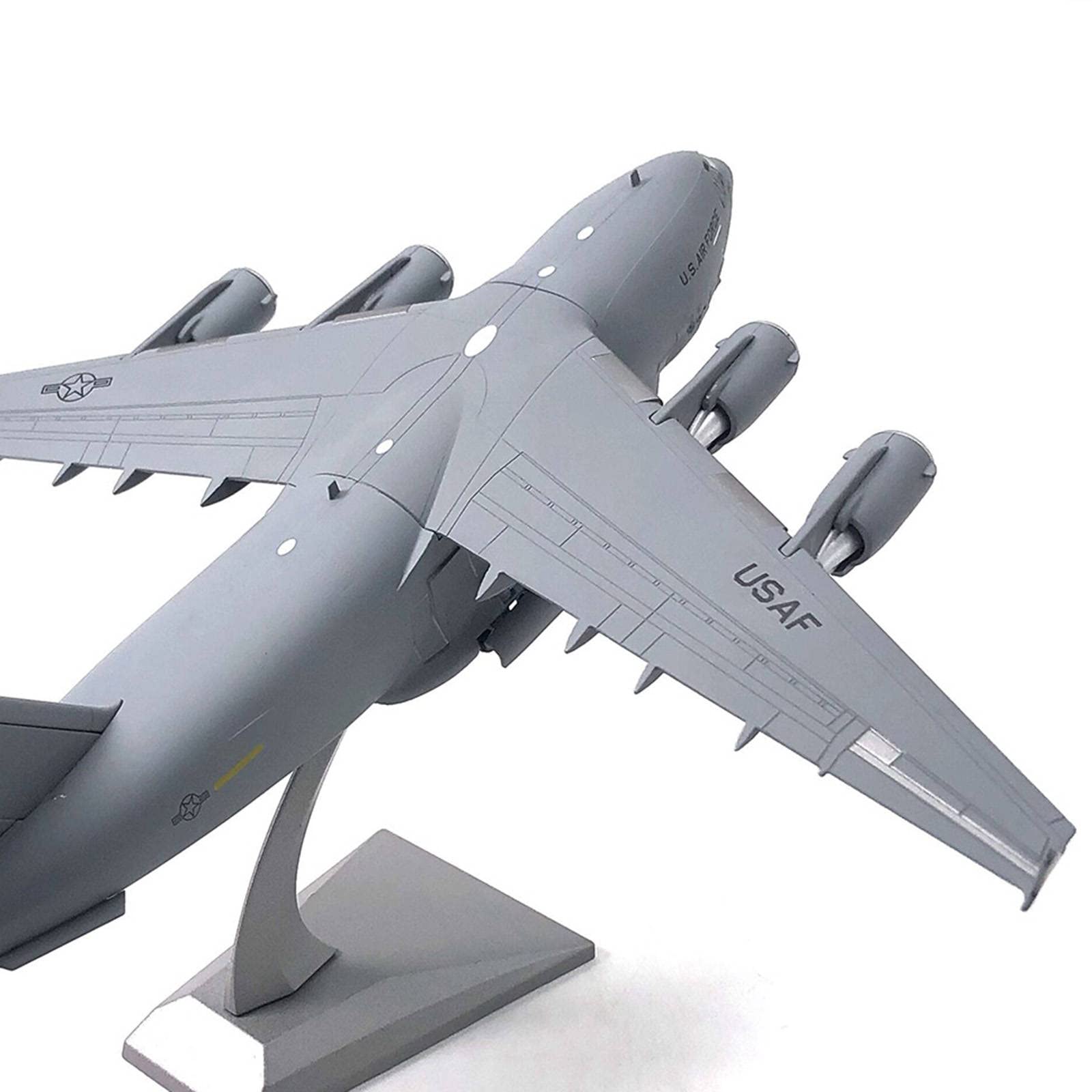 Amazon | 1/200スケールの軍用輸送機航空機ダイキャストモデル記念品