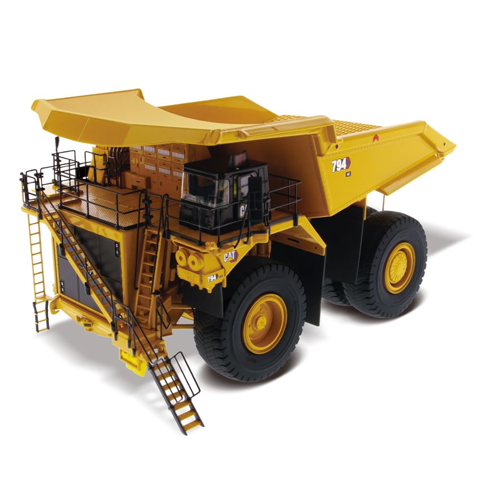 Amazon | ダイキャストマスター 1/50 ハイラインシリーズ CAT 794 AC