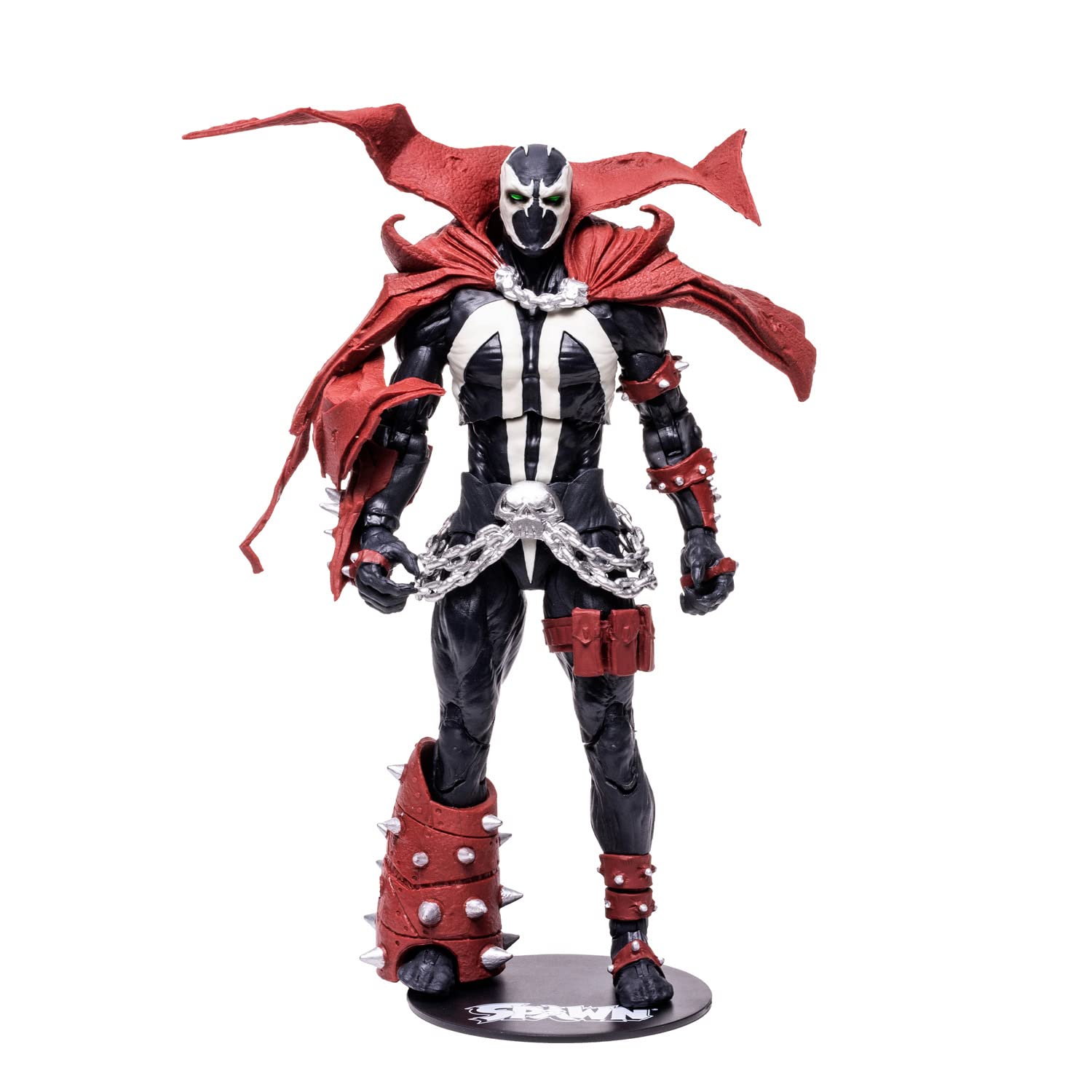Amazon.co.jp: McFarlane Toys Spawn Action Figure Deluxe Box Set