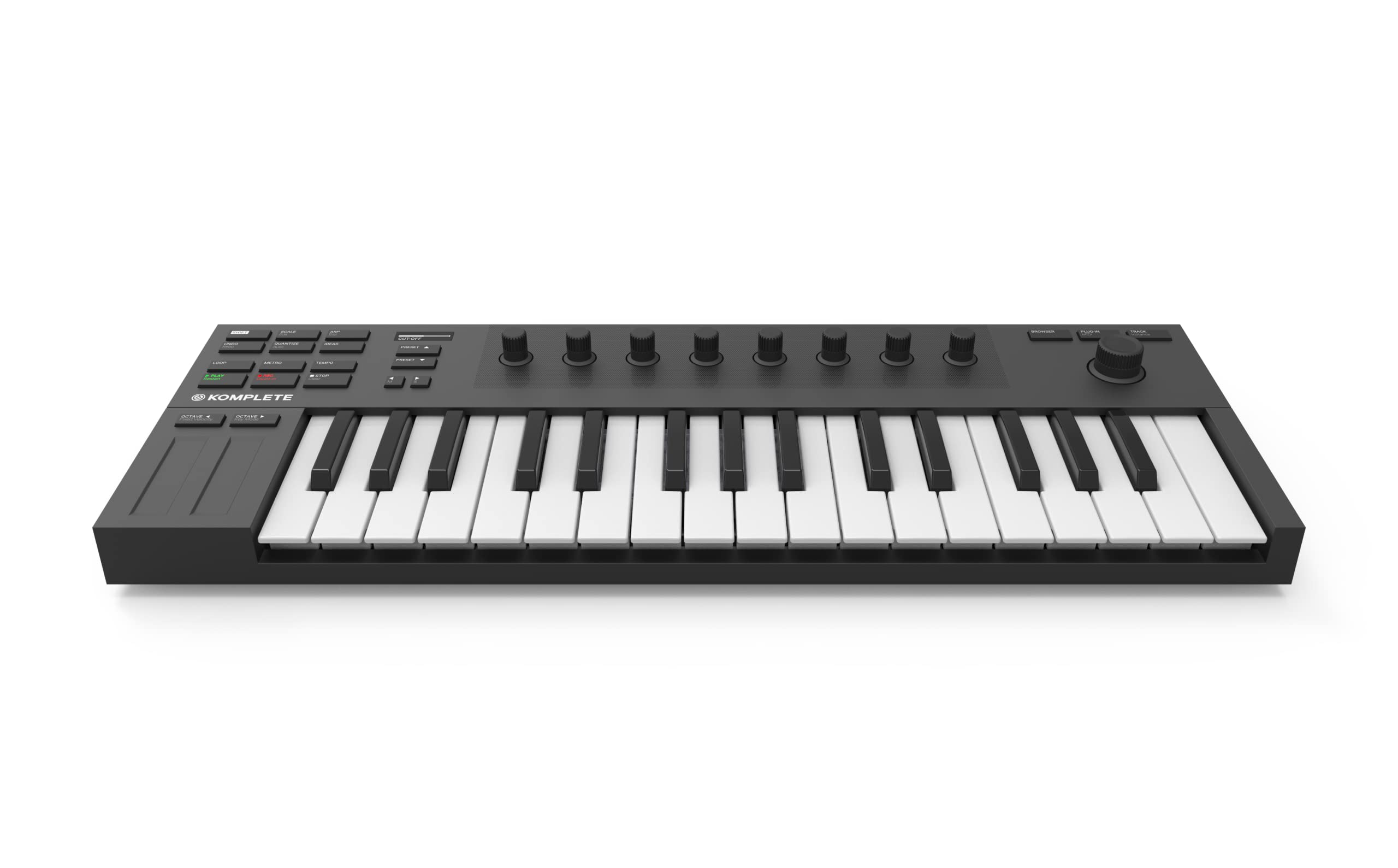 Amazon.com: Native Instruments Komplete Kontrol M32 Controller