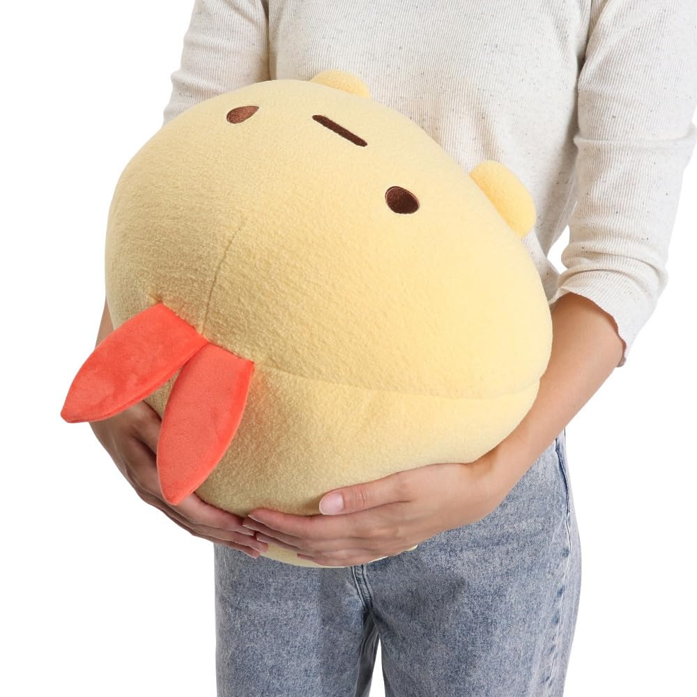 Amazon.co.jp: すみっコぐらし スーパーもーちもち大福クッション S