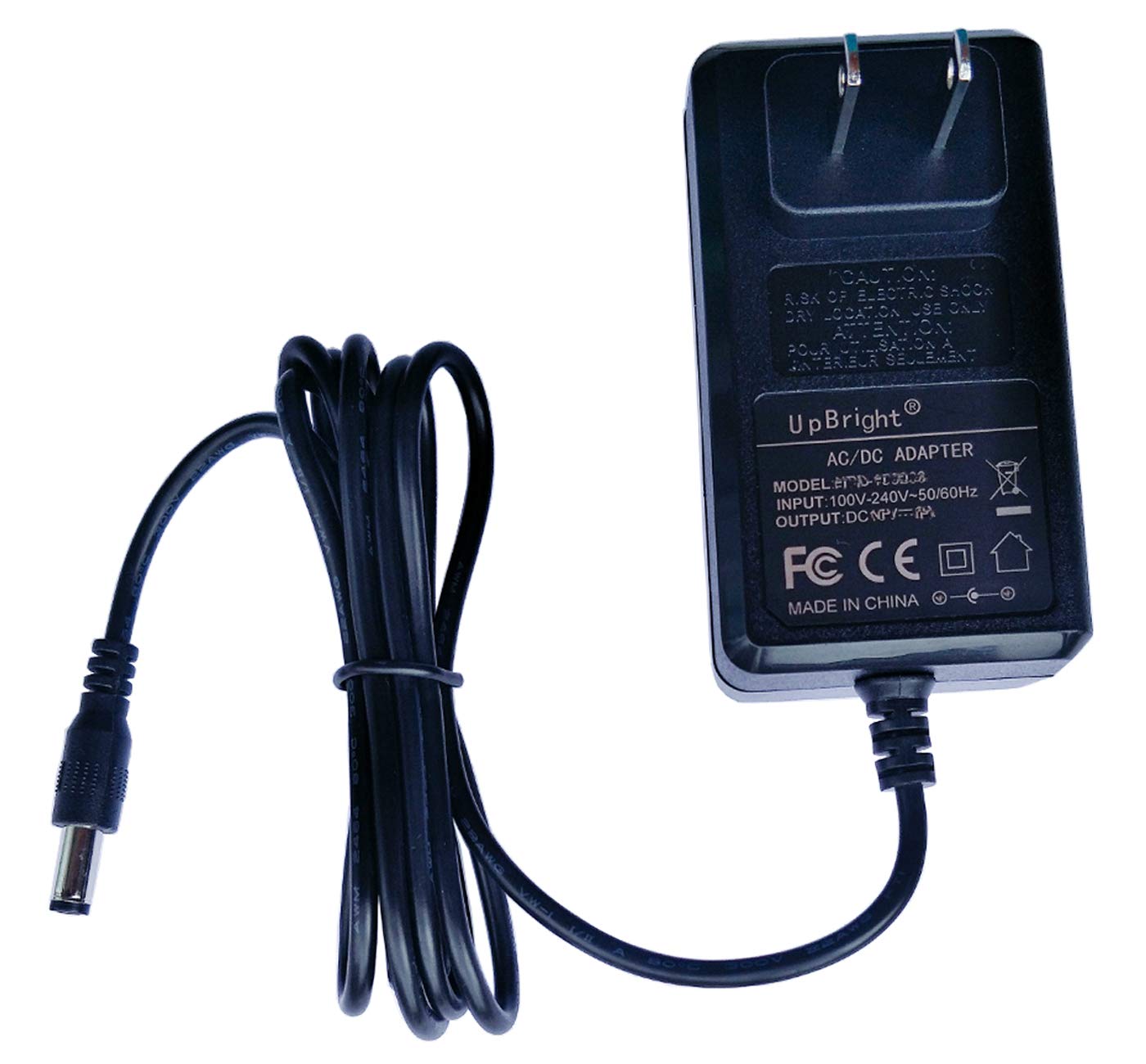 Amazon.com: UpBright 9V AC/DC Adapter Compatible with Line 6 POD