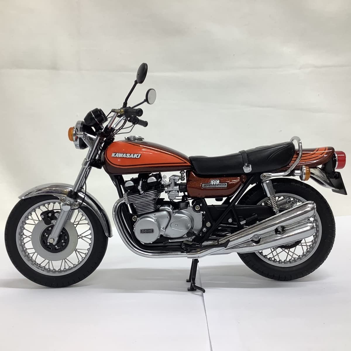 Amazon.co.jp: 1/12 ミニチャンプス MINICHAMPS Kawasaki Z1 900 1972