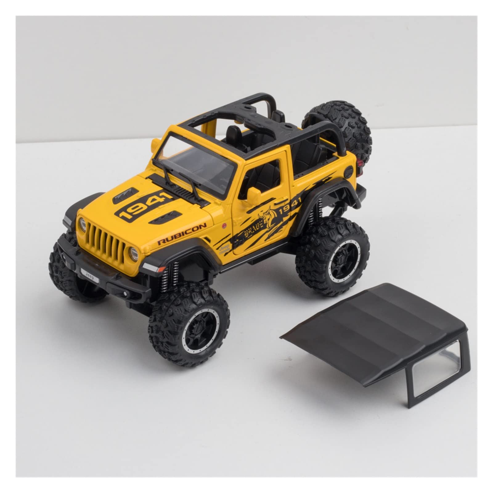 Amazon.co.jp: ダイキャスト 1:32 合金モデルカー ジープラングラー