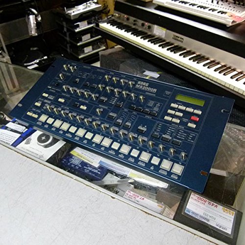 Amazon.co.jp: KORG MS2000R KORG シンセサイザー (デパート premium