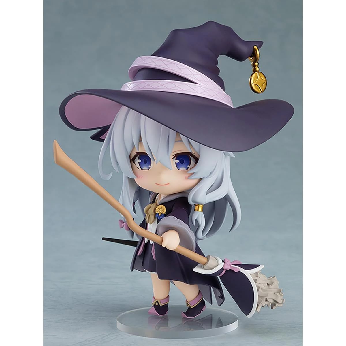 Amazon.co.jp: ねんどろいど 魔女の旅々 イレイナ アクション