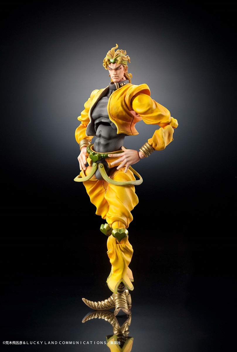 Amazon.com: JoJo's Bizarre Adventure Part 3: Chozo Kado Dio Super