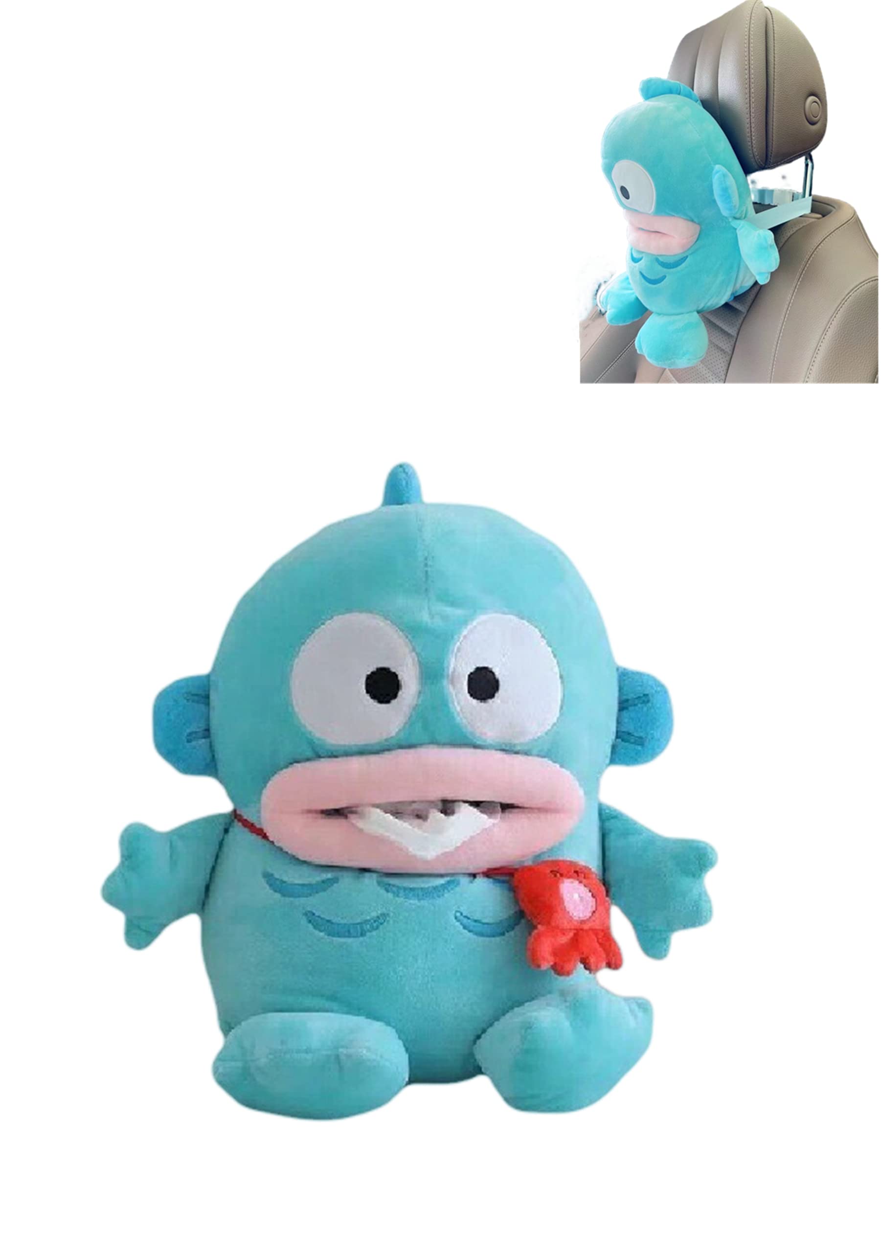 Amazon｜ハンギョドン ティッシュケース ティッシュカバー ティッシュ