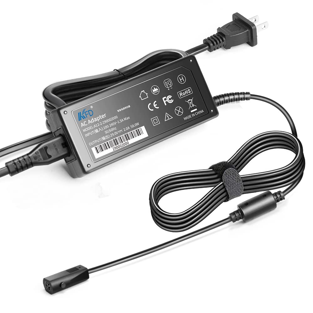 Amazon.com: KFD 29V 2A AC DC Adapter Recliner Power Supply for ZB