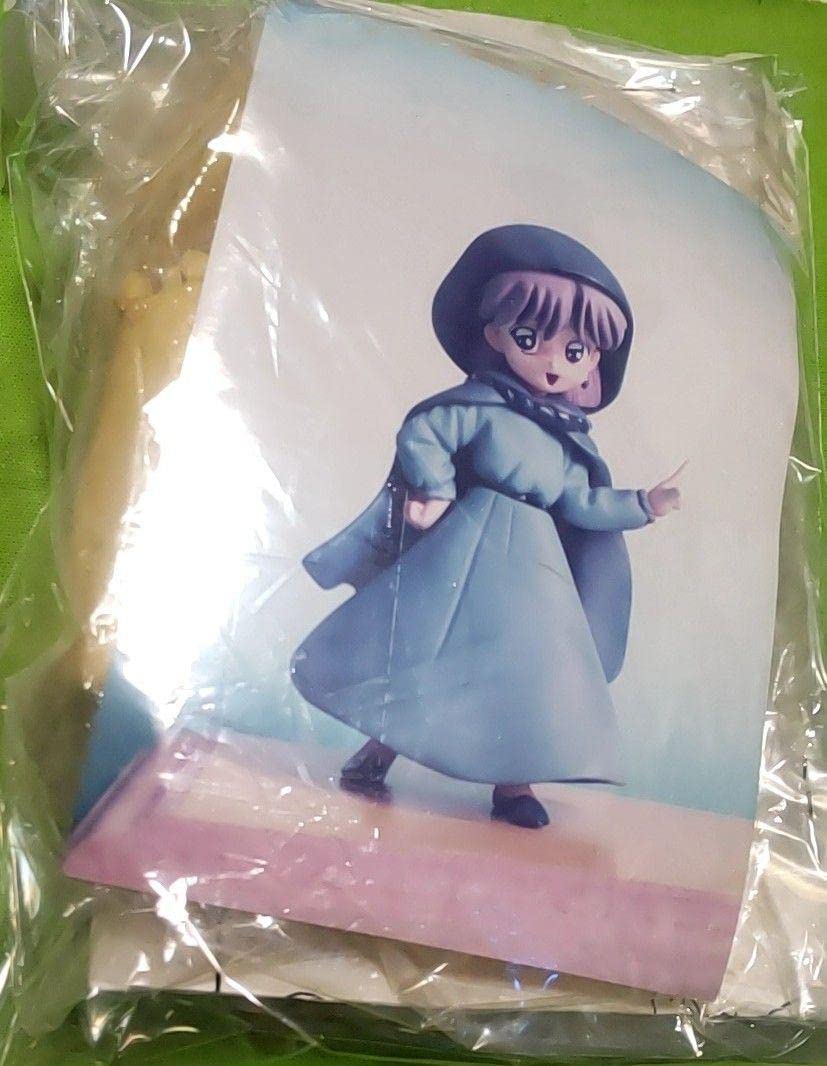 Amazon.co.jp: 赤ずきんチャチャ ガレージキット やっこちゃん