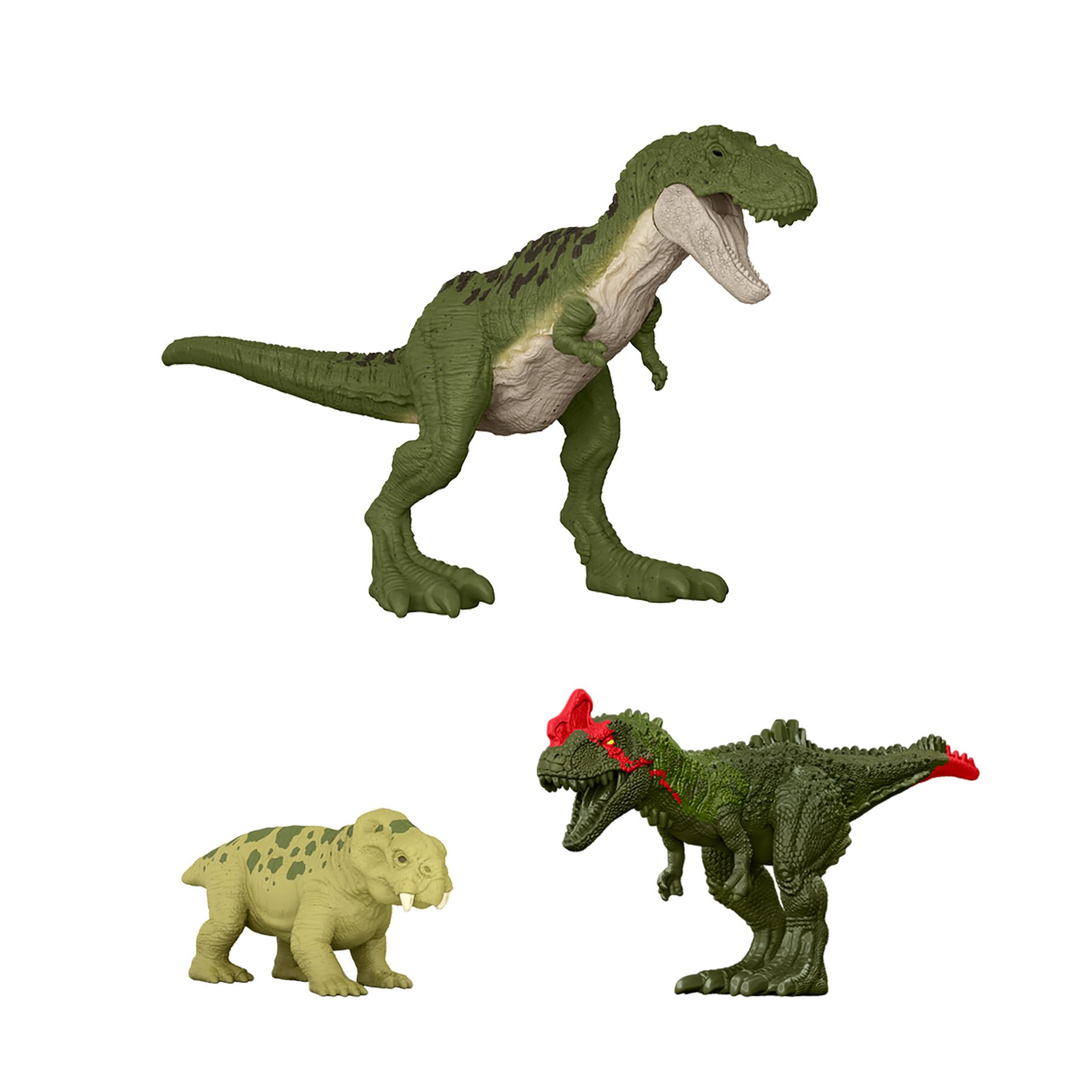 Amazon.co.jp: マテル ジュラシックワールド(JURASSIC WORLD) ミニ