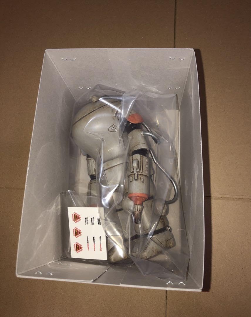 Amazon.co.jp: マシーネンクリーガー S.A.F.S. Ma.K. 横山宏 塗装版