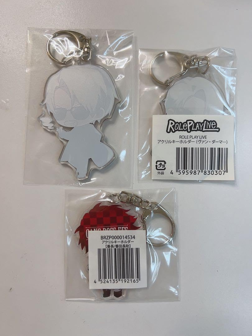 Amazon.co.jp: ストグラ ヴァンダーマー 番田長助 番長 アクキー