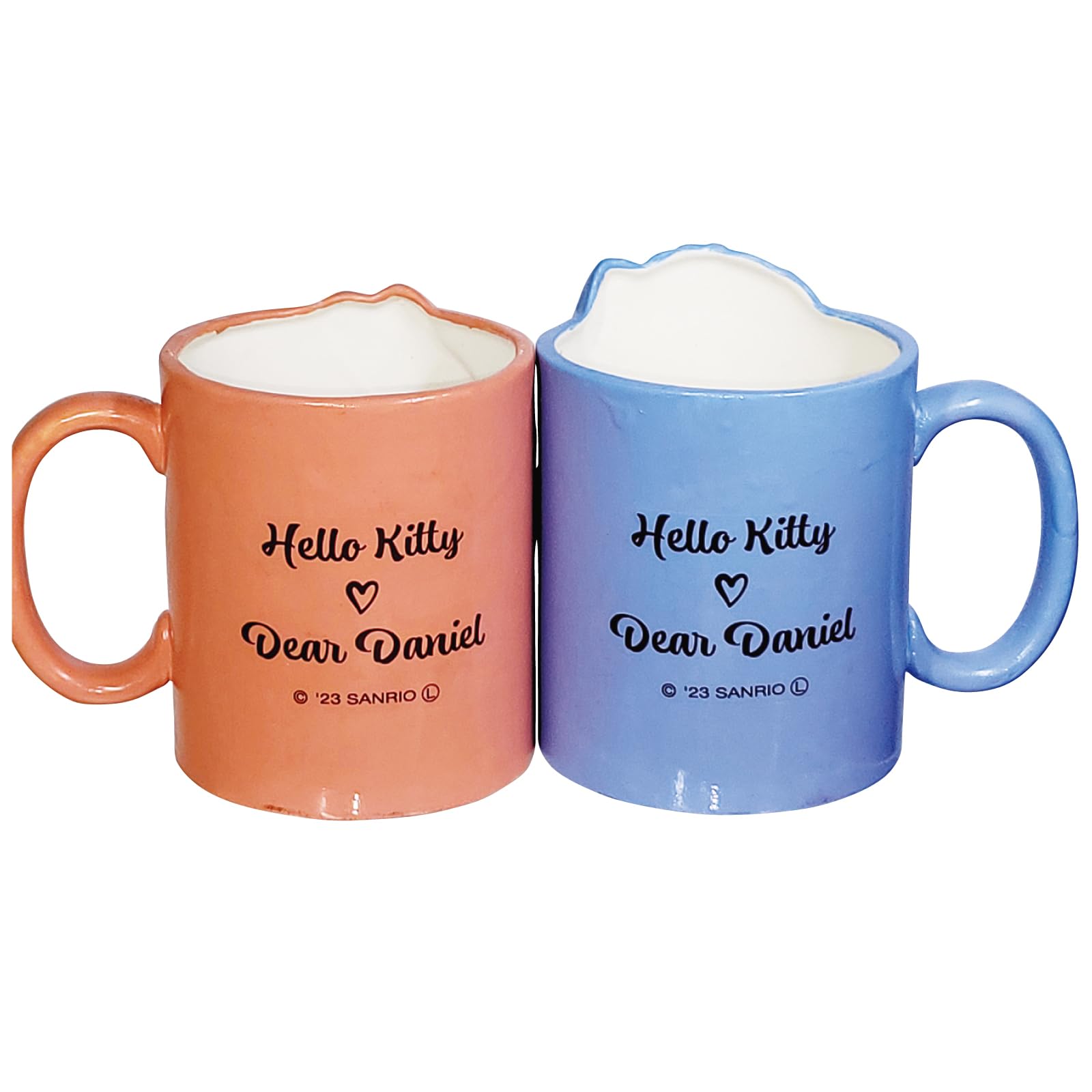 Amazon.co.jp: サンリオ (SANRIO) ハローキティ & ディアダニエル キス