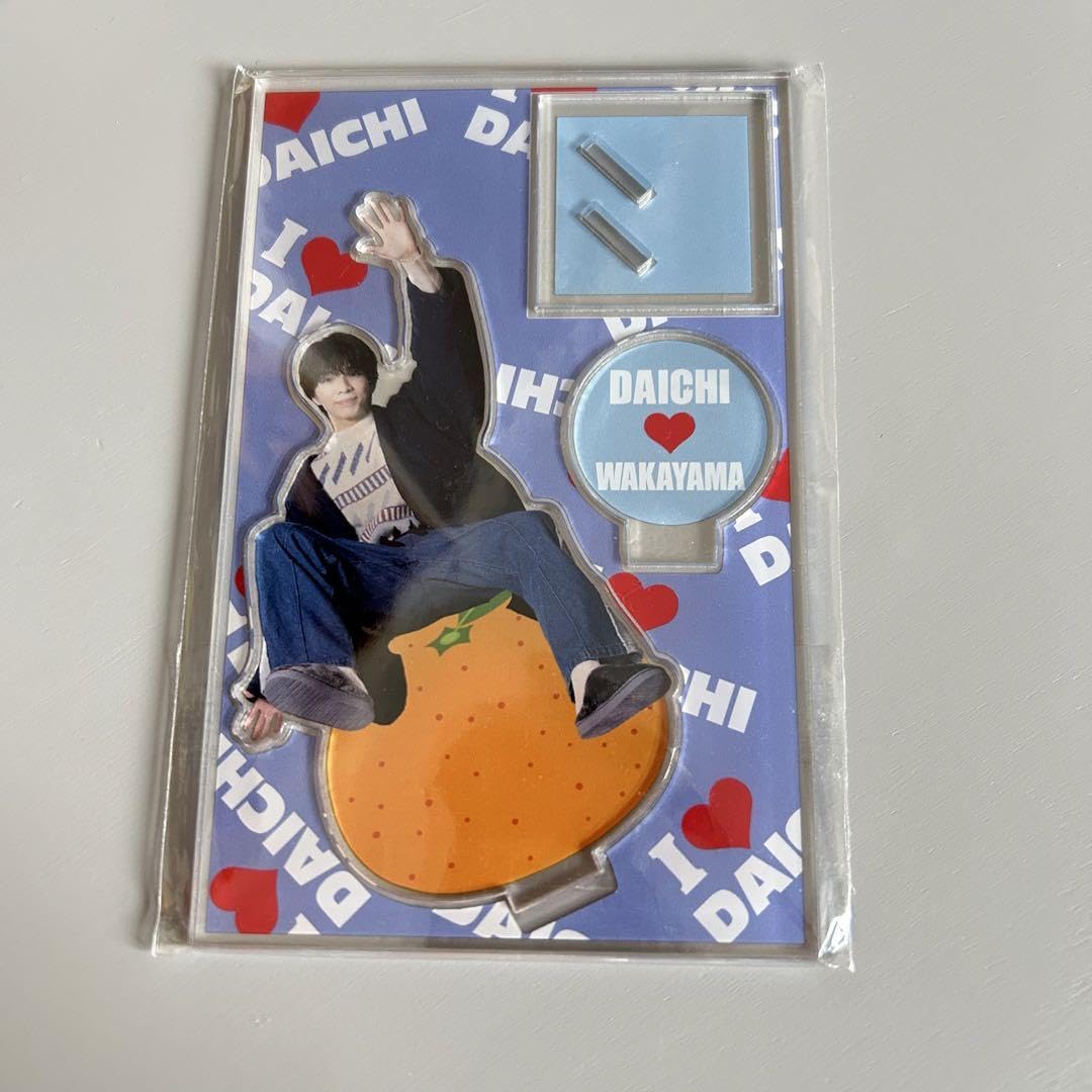 M!LK 塩﨑太智 これでもヒーローアクスタHERO M!LK 塩﨑太智 HERO