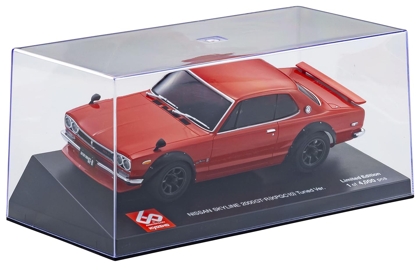 Amazon.com: Kyosho America MZP466R60 MA-020 NISSAN SKYLINE 2000GT