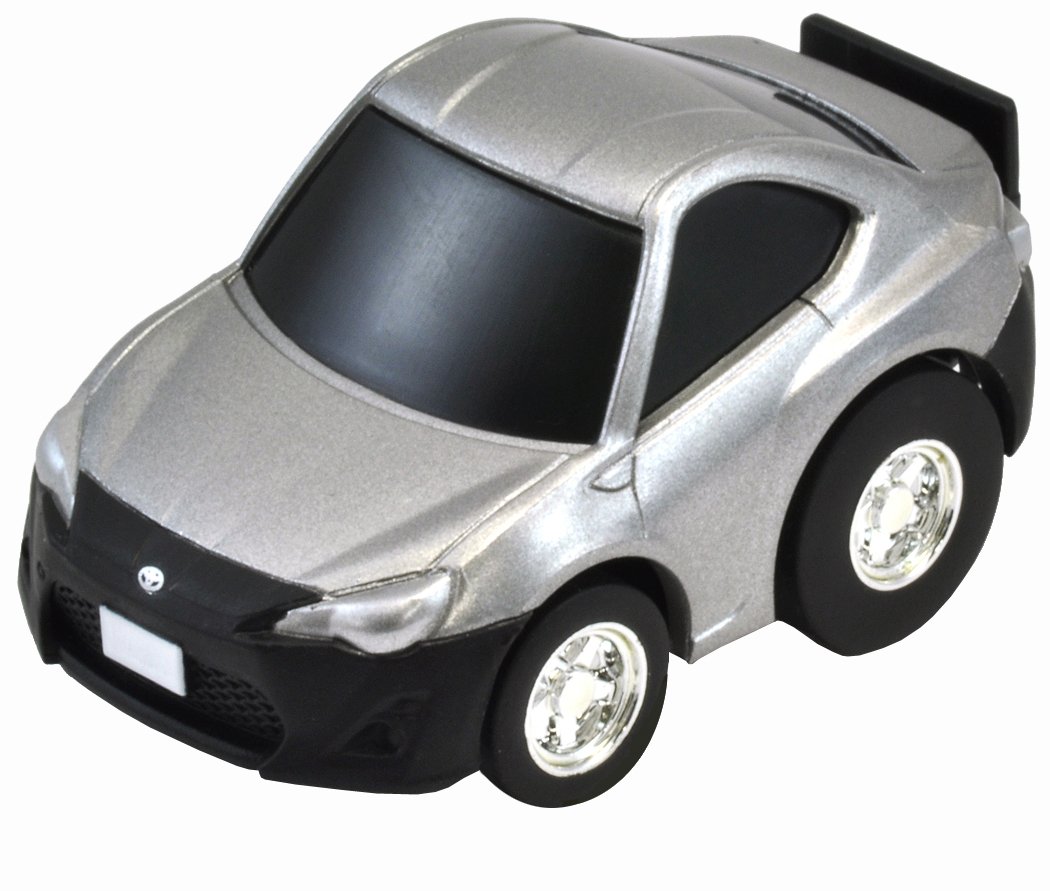 Amazon | チョロQ zero Z-11b トヨタ86 RC (銀) 完成品 通販