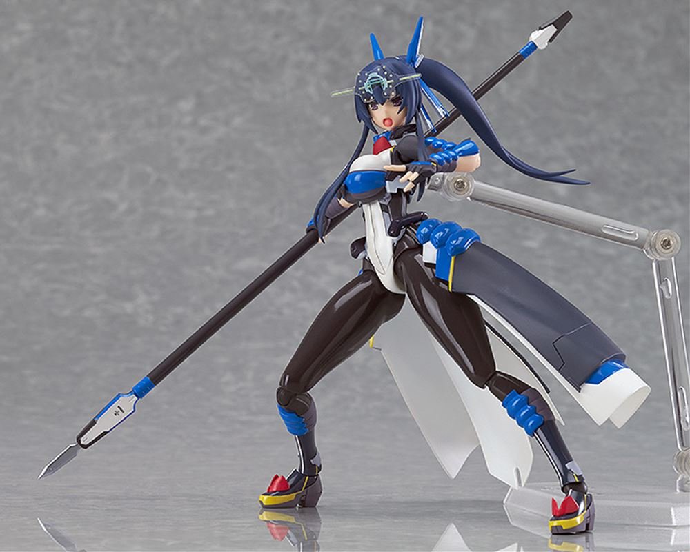 Amazon.co.jp: figma 境界線上のホライゾン 本多・二代 (ノンスケール