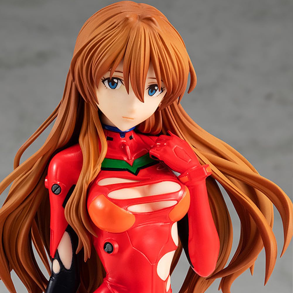 Amazon.co.jp: 惣流・アスカ・ラングレーフィギュアリクライニング