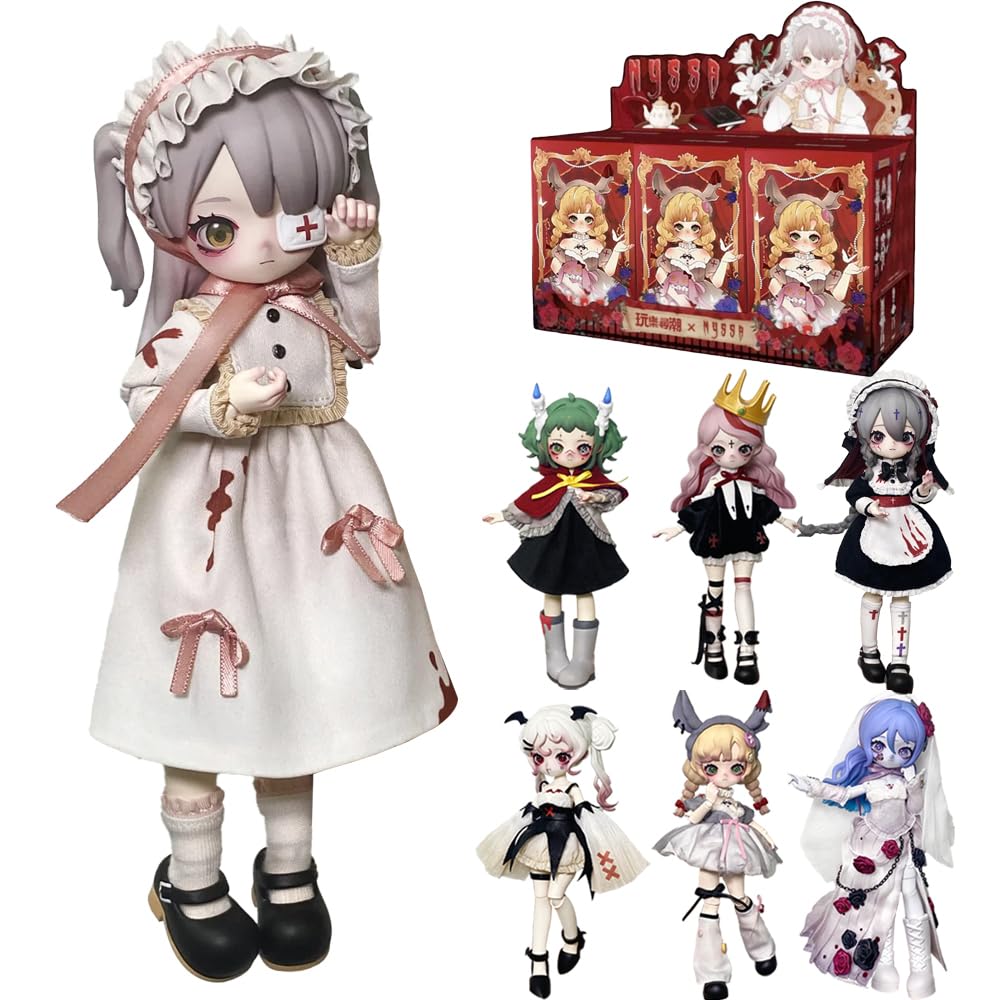 Amazon | XiDonDon ニッサ ビザールナイトメアシリーズ ブラインド