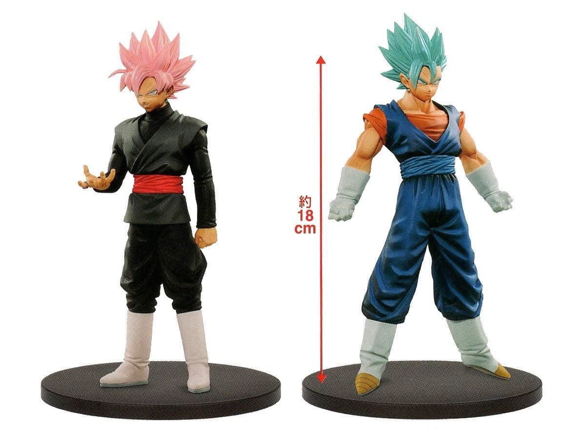 Amazon.co.jp: ドラゴンボール超 DXF THE SUPER WARRIORS vol.3 超