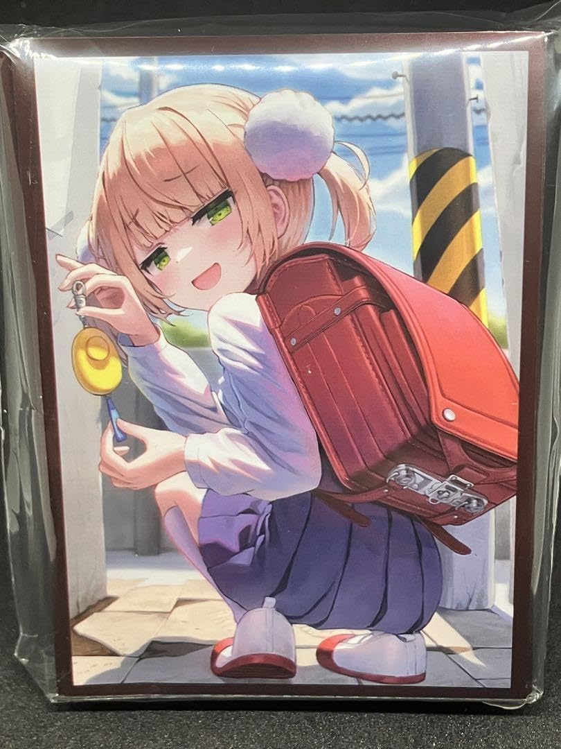 Amazon.co.jp: しぐれうい カードスリーブ ういママ WIXOSS ホロ