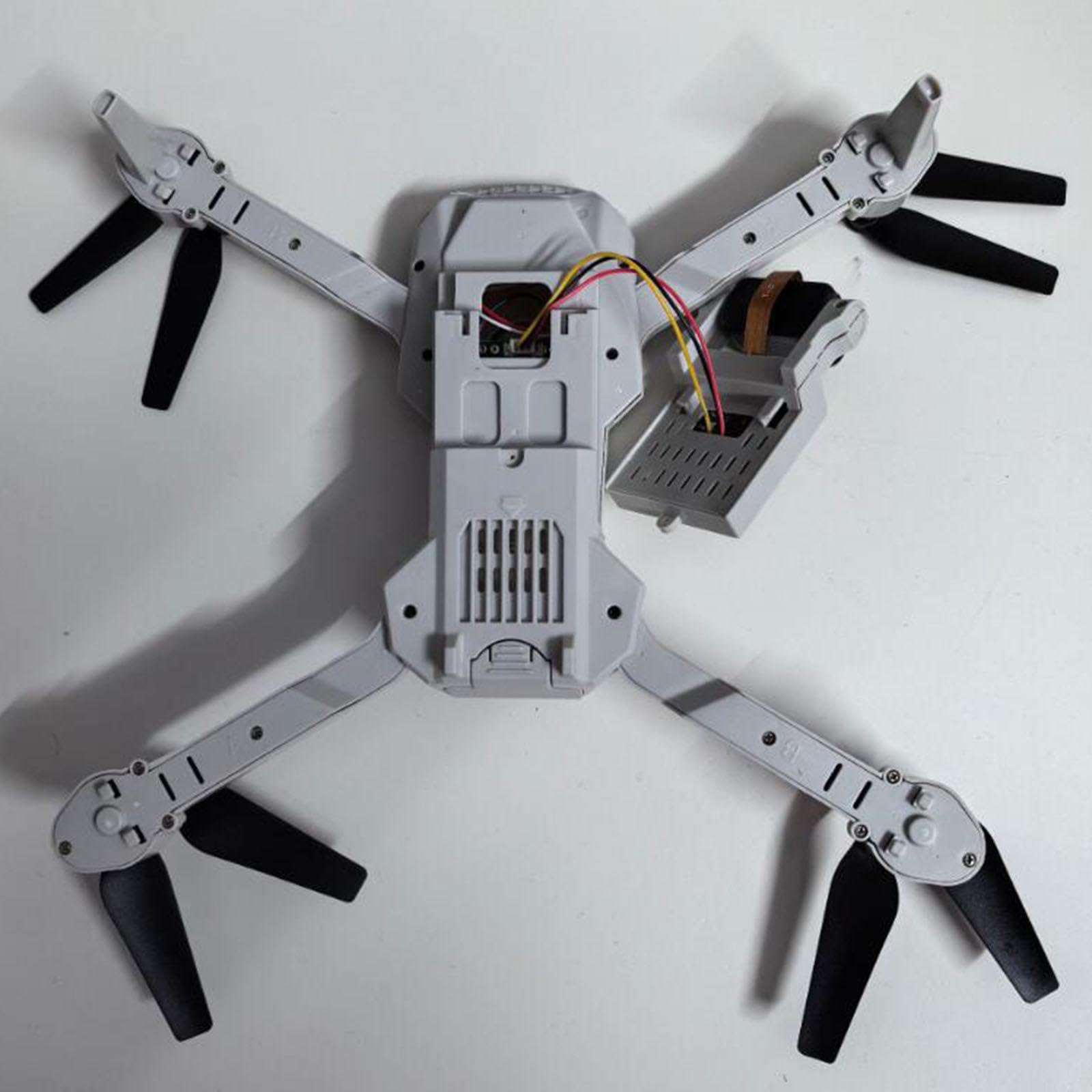 Amazon.co.jp: EHJRE E88Pro E88 ドローン クアッドコプター用 RC