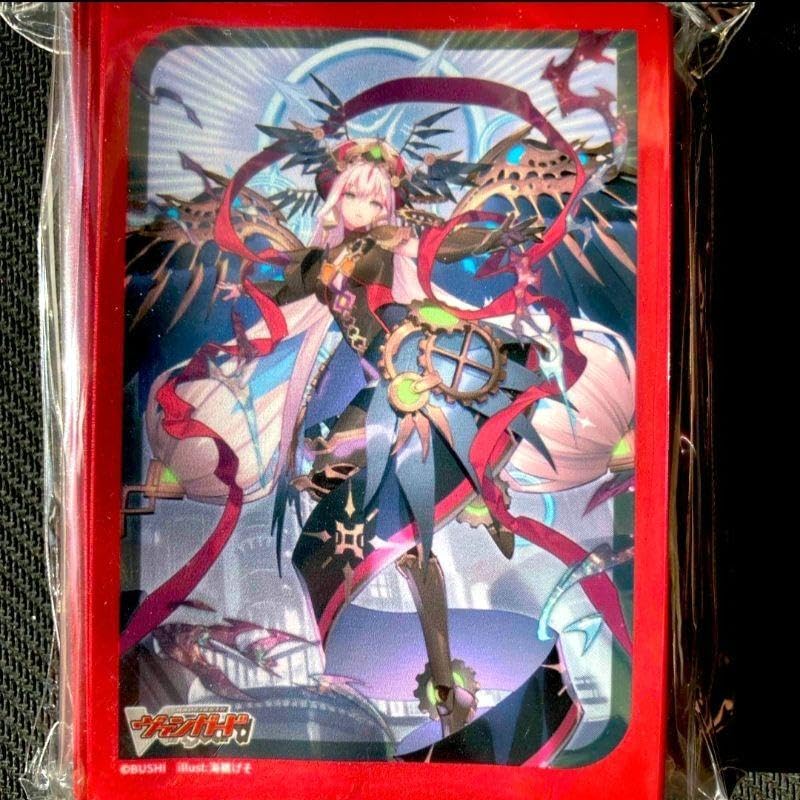 Amazon.co.jp: ブシロード スリーブ ミニ ヴァンガード 時の宿命者