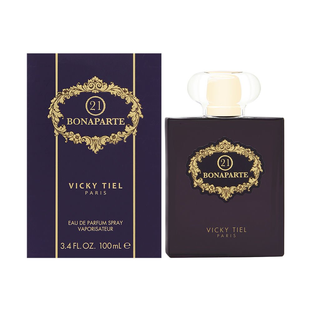 Amazon.com : 21 Bonaparte by Vicky Tiel for Women 3.4 oz Eau de