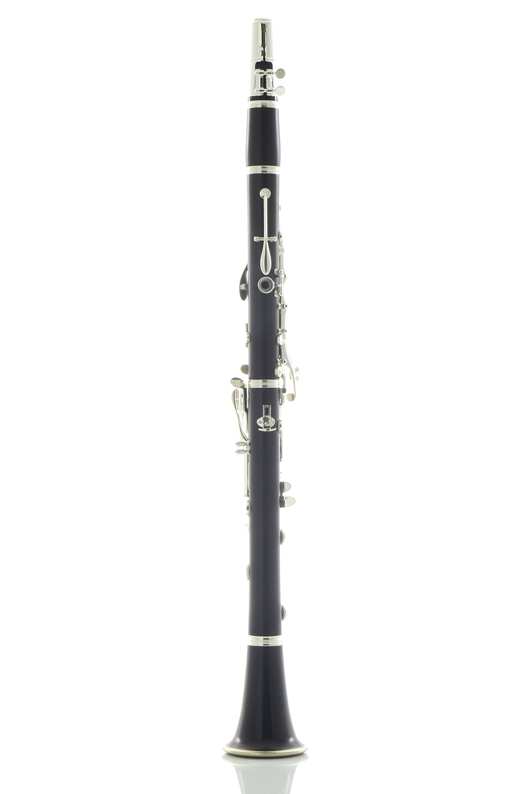 Amazon.com: Buffet R13S Clarinet Silver Plate Keys : Musical