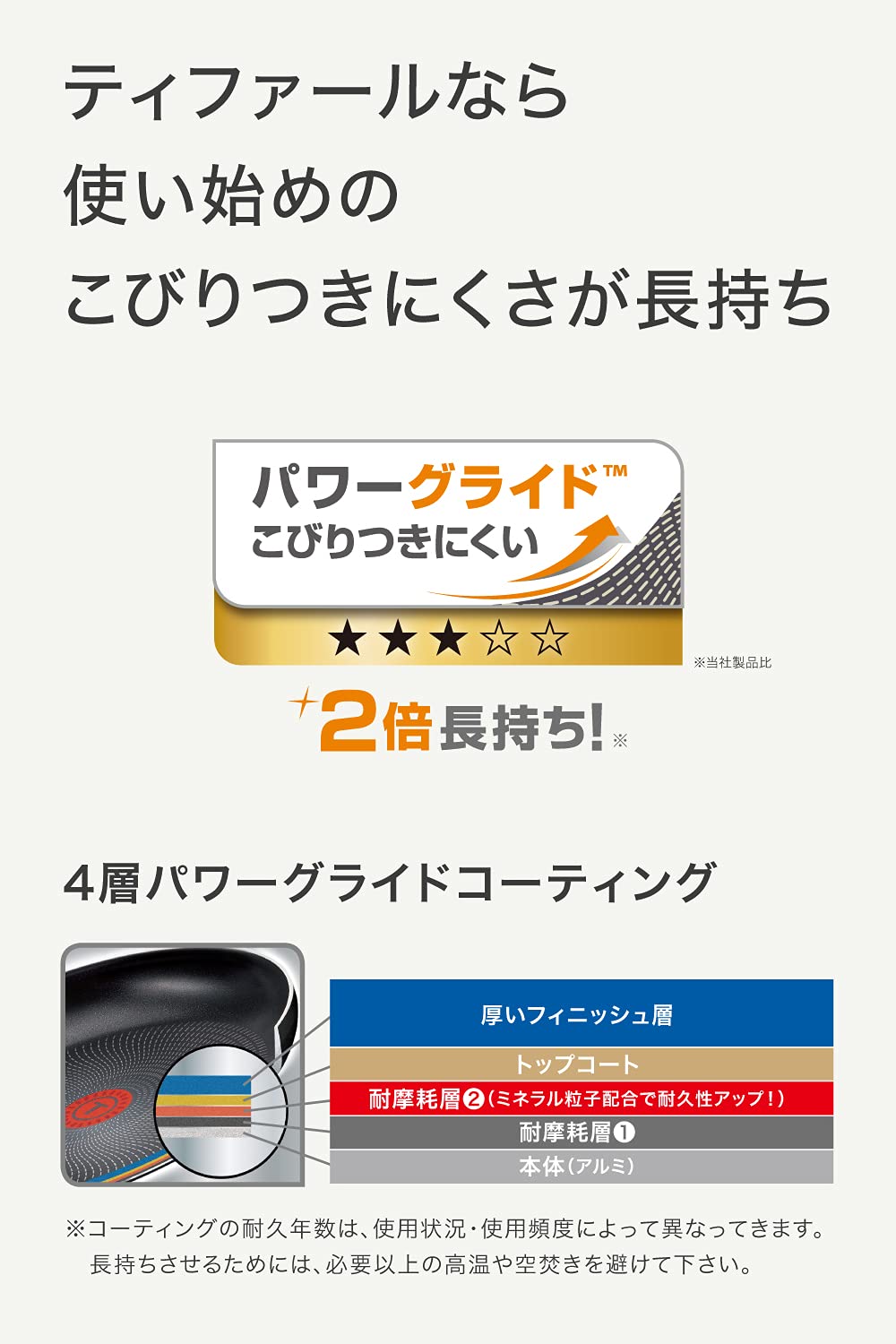 Amazon.co.jp: 【Amazon.co.jp限定】 ティファール フライパン 鍋 9点