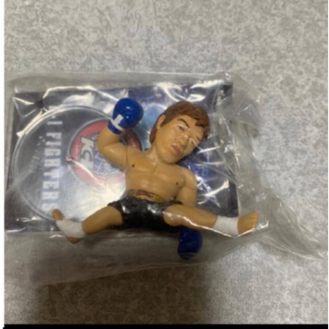 Amazon.co.jp: K-1 FIGHTERS ケイワンファイターズ 武蔵 : Toys & Games