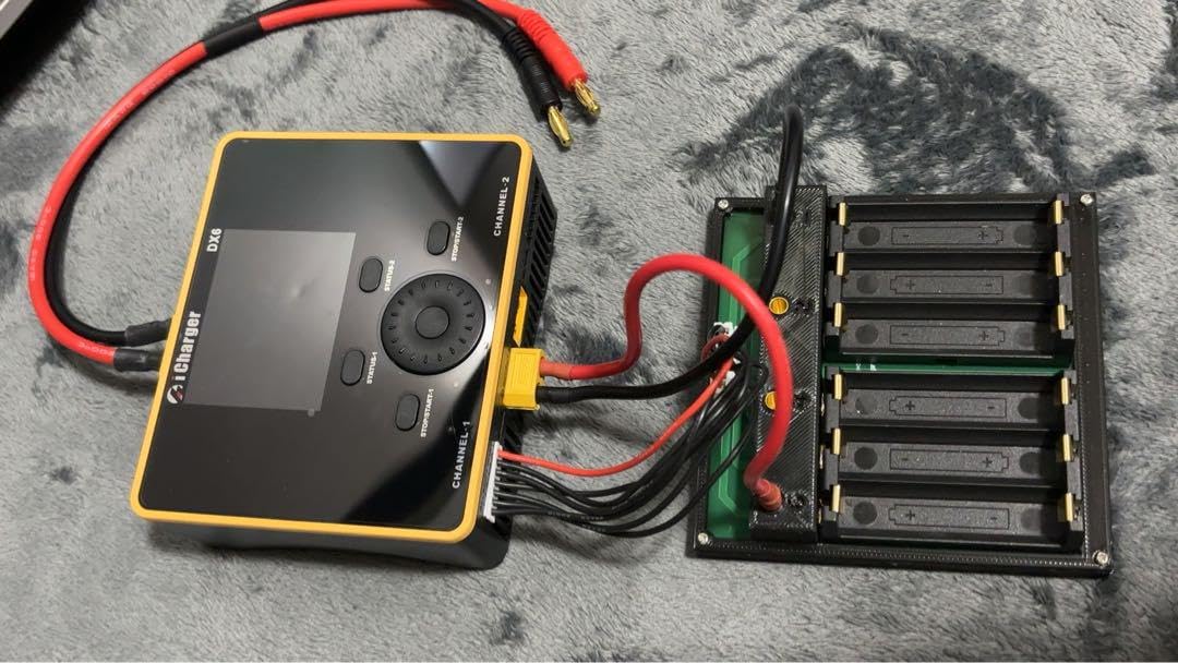 Amazon.co.jp: iCharger DX6 ミニ四駆 : おもちゃ