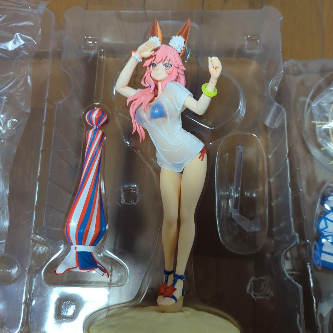 Amazon | Fate Grand Order ランサー 玉藻の前 1 7 完成品フィギュア