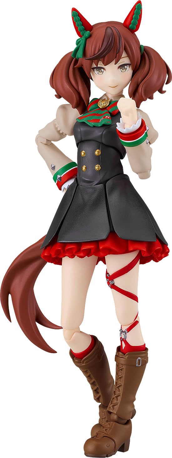 Amazon | マックスファクトリー(Max Factory) figma ウマ娘 プリティー