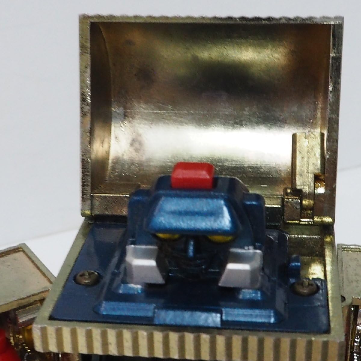 Amazon.co.jp: ポピー GB-42【メカニックライタン 付属品欠】 当時物