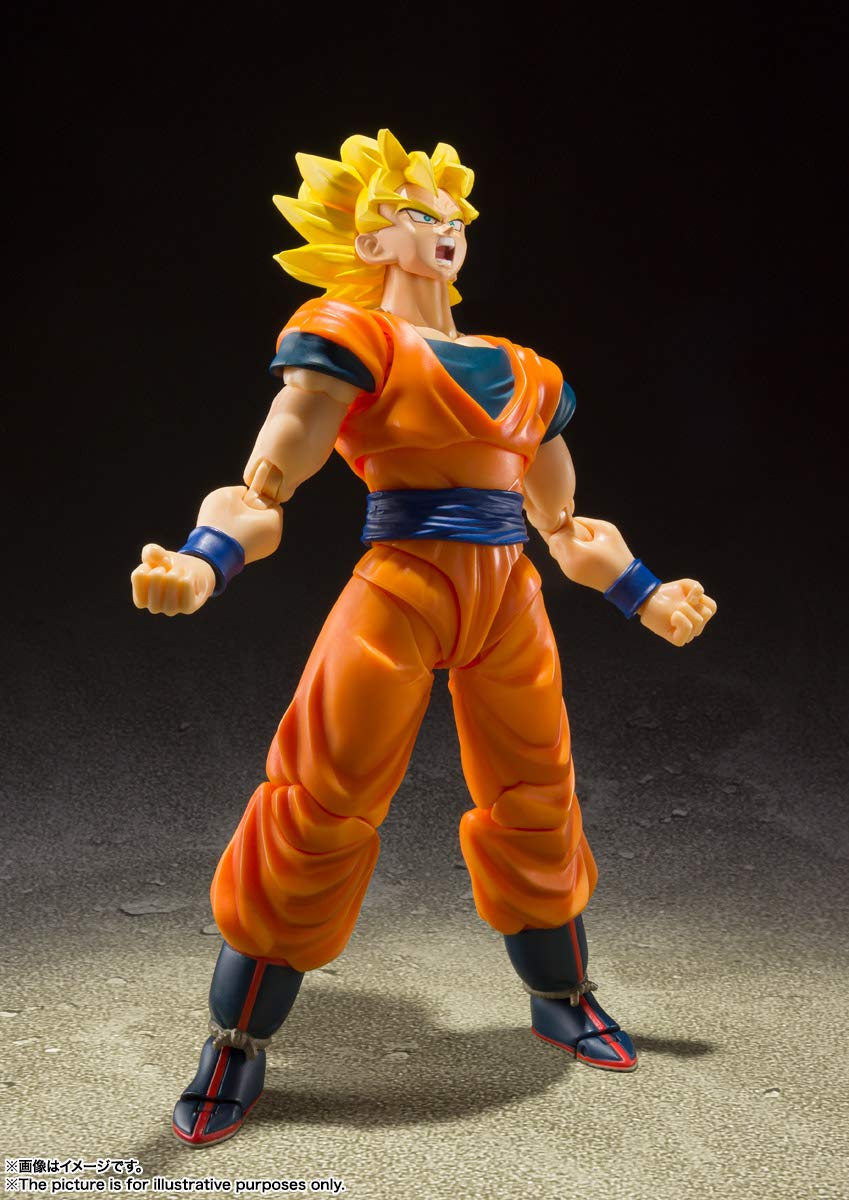 Amazon.co.jp: TAMASHII NATIONS S.H.フィギュアーツ ドラゴンボールZ