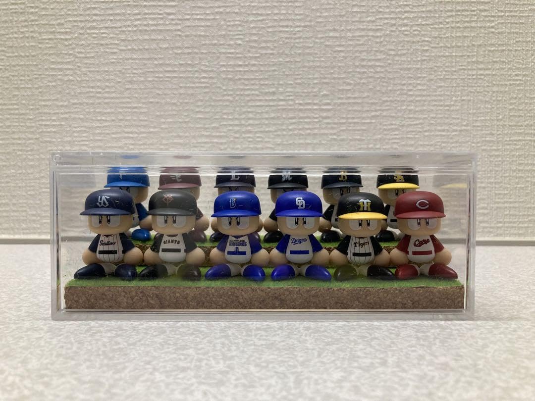 Amazon.co.jp: パワプロくん ならぶんです 全12球団フルコンプセット+