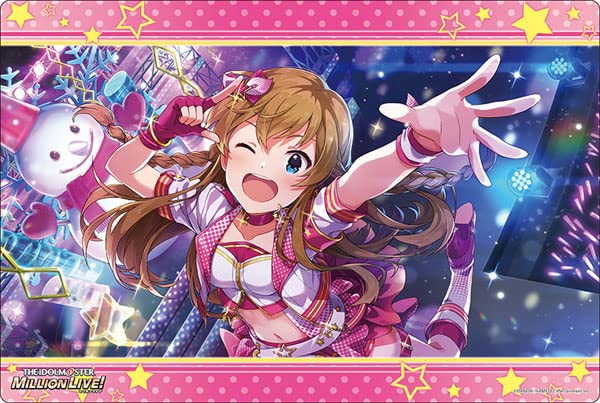 Amazon | ブシロード ラバーマットコレクション V2 Vol.446 アイドル