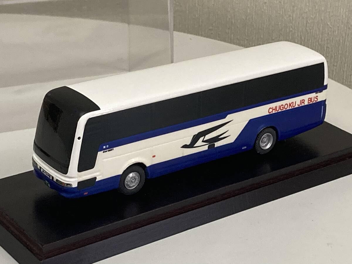 Amazon | 1/80 アドウィング 中国JRバス 三菱ふそうエアロクィーン