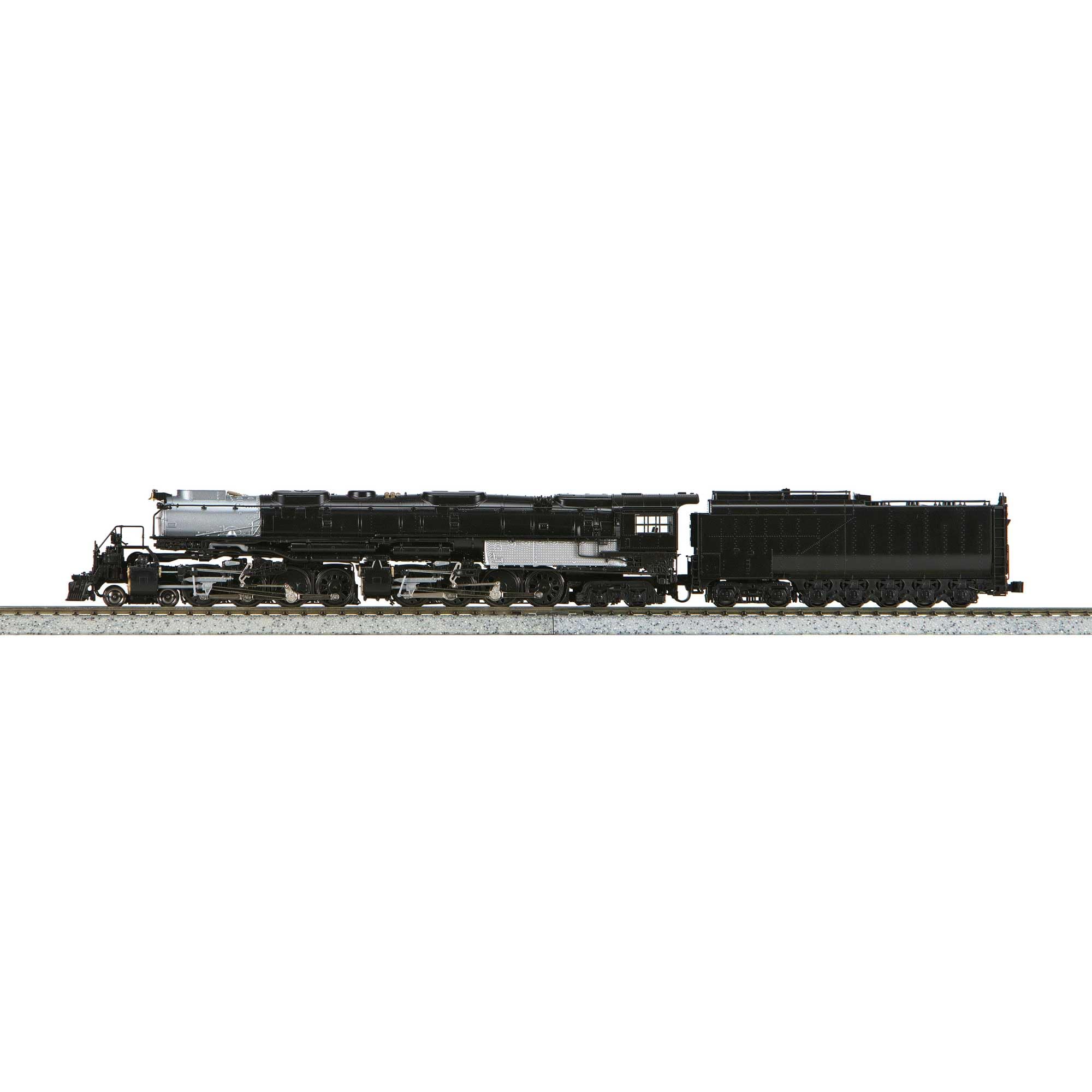 Amazon.co.jp: KATO 126-4014 Union Pacific Railroad Big Boy #4014